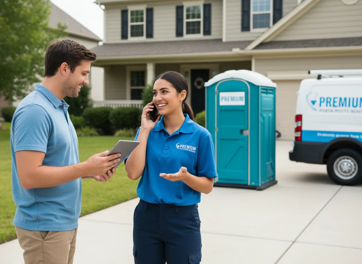 VIP Portable Toilets Houstonia, MO FAQs